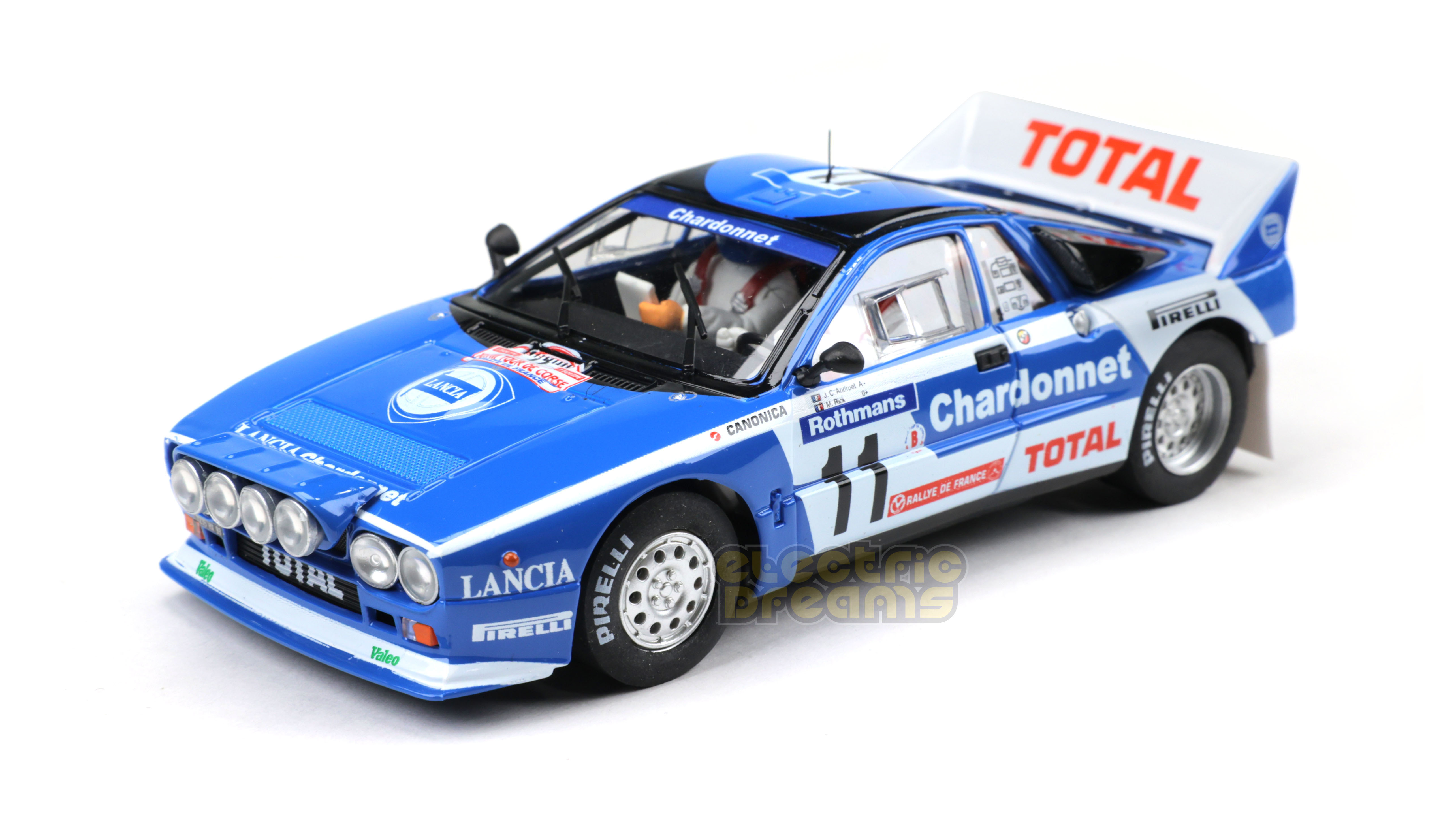 Fly E2023 - Lancia 037 #11 - Tour de Corse 1984